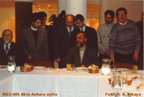 Akra al Ankara-2 (1995)