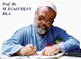 Prof. Dr. M. Es'ad COAN Rh.A